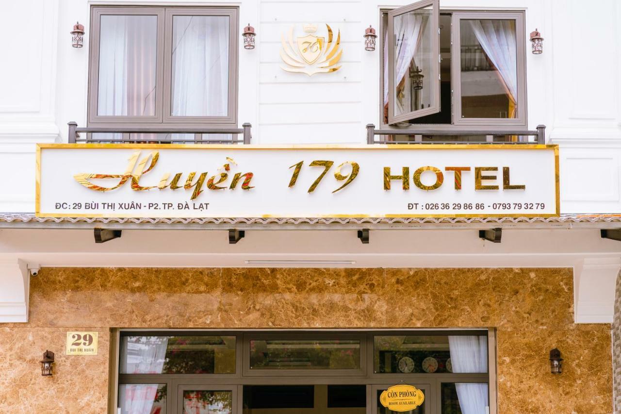 Huyen 179 Ξενοδοχείο Νταλάτ Εξωτερικό φωτογραφία